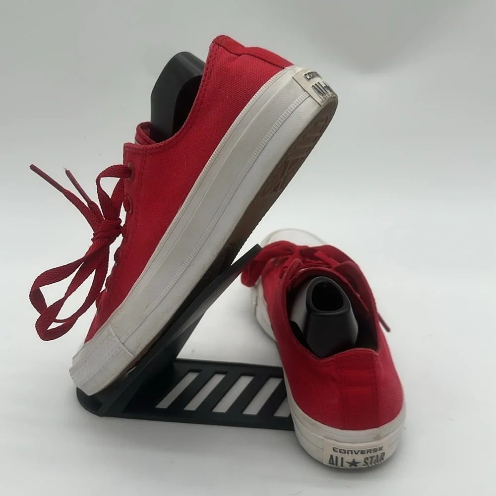 Converse Chuck Taylor All Star II 2 Red Lunarlon Size Kids 6